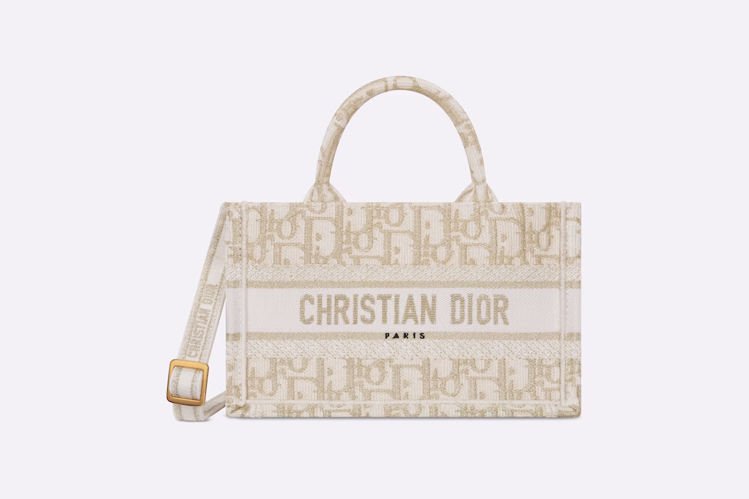 Iconic Bag From Dior